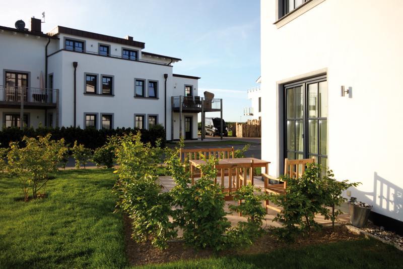Parkresidenz Daire Börgerende-Rethwisch Dış mekan fotoğraf